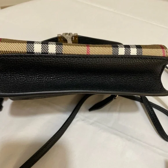 Burberry Baby Macken Vintage Check Derby Leather - Picture 7 of 11